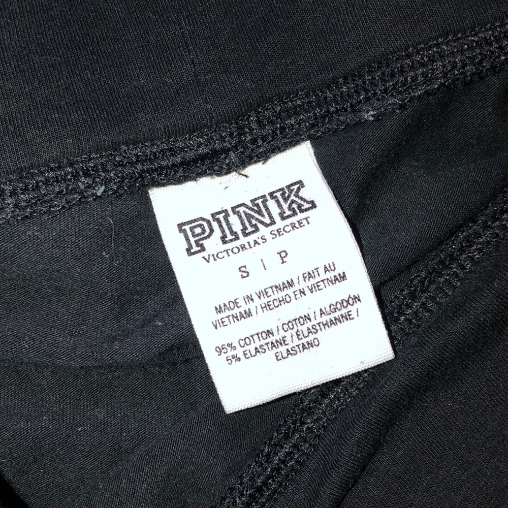 Victoria secret pink leggings